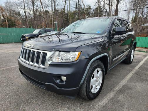 2011 Jeep Grand Cherokee Laredo