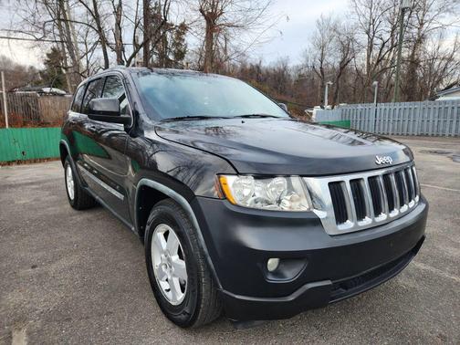 2011 Jeep Grand Cherokee Laredo