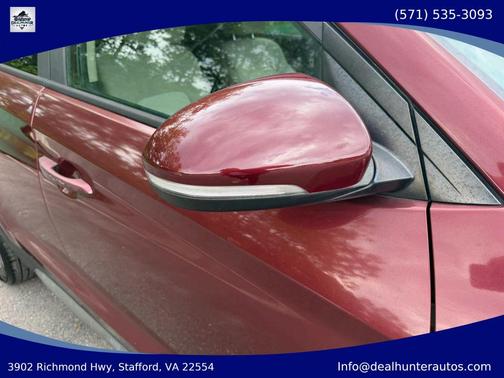 Ruby Wine 2017 Hyundai TUCSON Sport