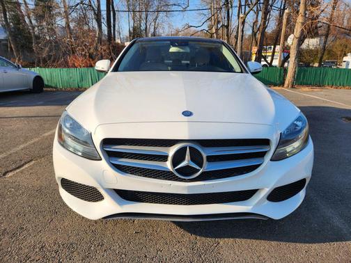 2016 Mercedes-Benz C-Class C 300 4MATIC
