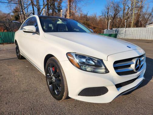 2016 Mercedes-Benz C-Class C 300 4MATIC