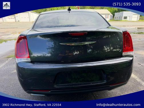 Maximum Steel Metallic Clearcoat 2016 Chrysler 300 S