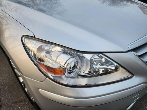 2009 Hyundai Genesis 3.8