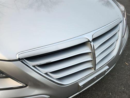 2009 Hyundai Genesis 3.8