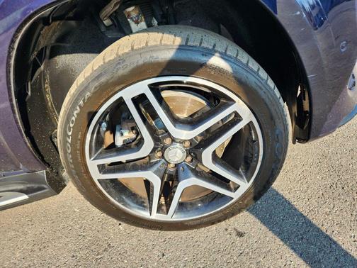 2017 Mercedes-Benz GLS 550 Base 4MATIC