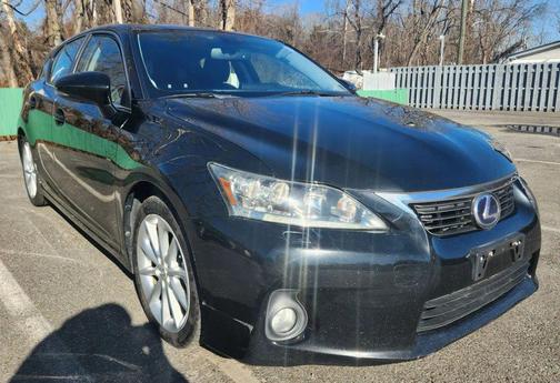 2013 Lexus CT 200h CT 200h Hatchback 4D