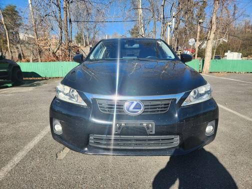 2013 Lexus CT 200h CT 200h Hatchback 4D