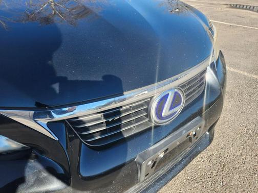 2013 Lexus CT 200h CT 200h Hatchback 4D