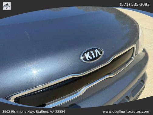 Fathom Blue 2014 Kia Soul !