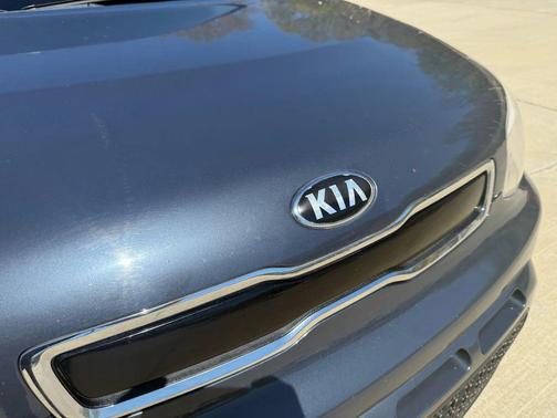 Fathom Blue 2014 Kia Soul !