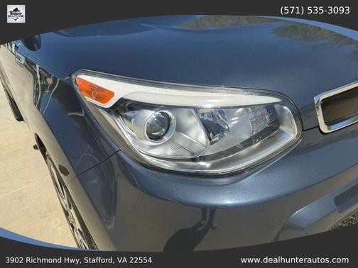 Fathom Blue 2014 Kia Soul !