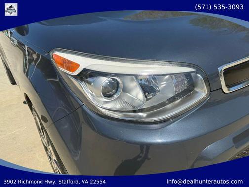 Fathom Blue 2014 Kia Soul !