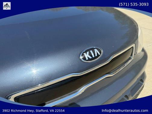 Fathom Blue 2014 Kia Soul !