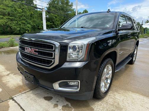2017 GMC Yukon SLT