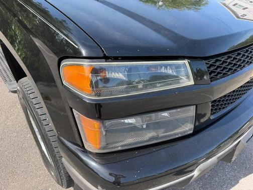 2012 Chevrolet Colorado 1LT