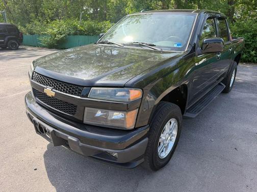 2012 Chevrolet Colorado 1LT