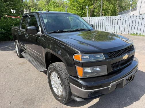 2012 Chevrolet Colorado 1LT