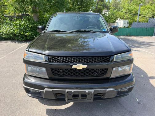 2012 Chevrolet Colorado 1LT