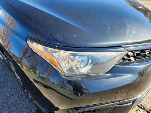 2017 Toyota Corolla iM Base