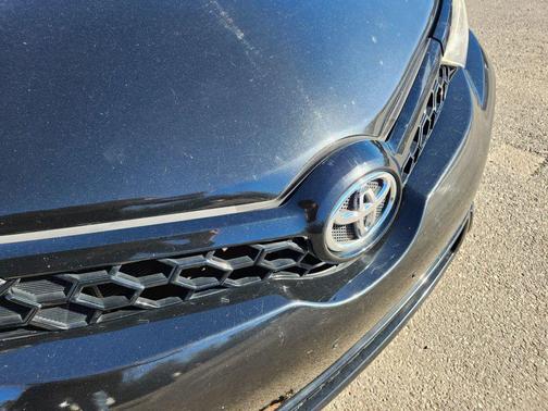 2017 Toyota Corolla iM Base