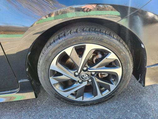 2017 Toyota Corolla iM Base