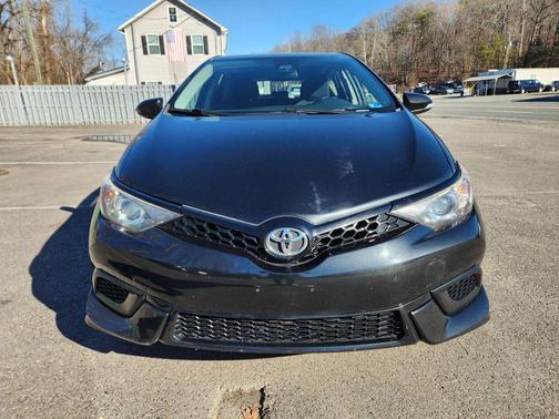 2017 Toyota Corolla iM Base