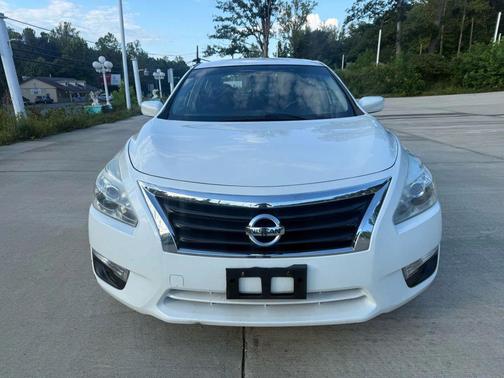 2013 Nissan Altima 2.5 S