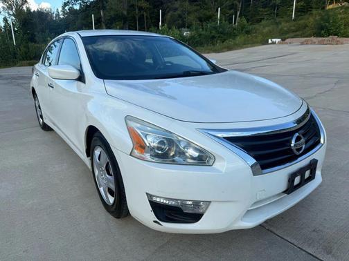 2013 Nissan Altima 2.5 S