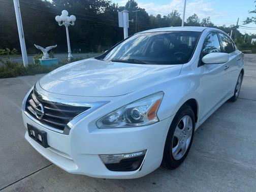 2013 Nissan Altima 2.5 S