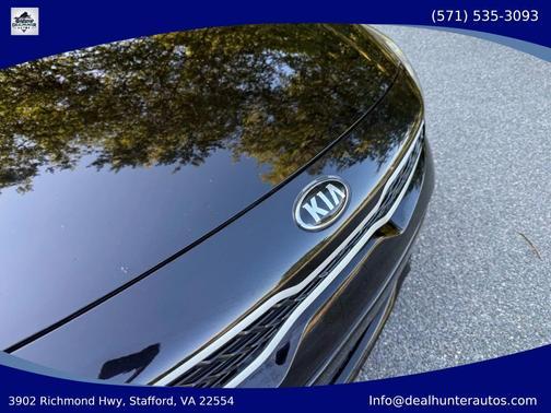 Aurora Black 2020 Kia Rio S