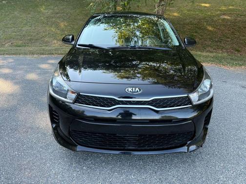2020 Kia Rio S
