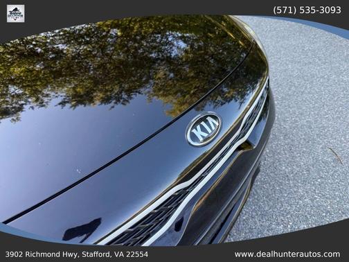Aurora Black 2020 Kia Rio S