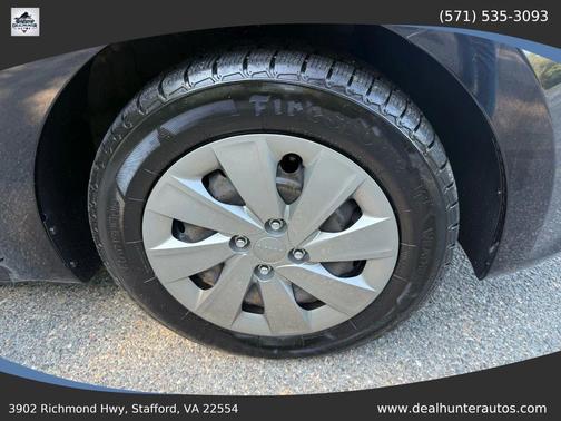 Aurora Black 2020 Kia Rio S