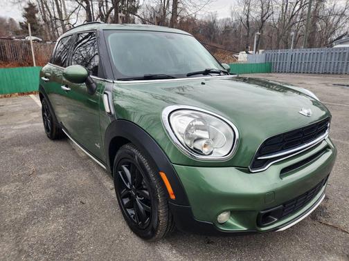 2016 MINI Countryman Cooper S ALL4