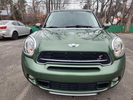 2016 MINI Countryman Cooper S ALL4