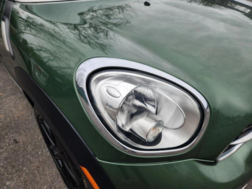 2016 MINI Countryman Cooper S ALL4