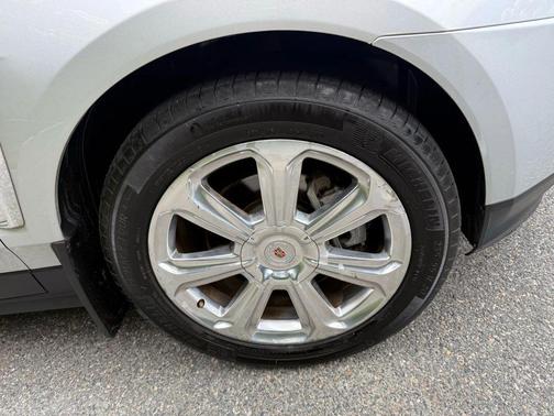 2015 Cadillac SRX Performance Collection