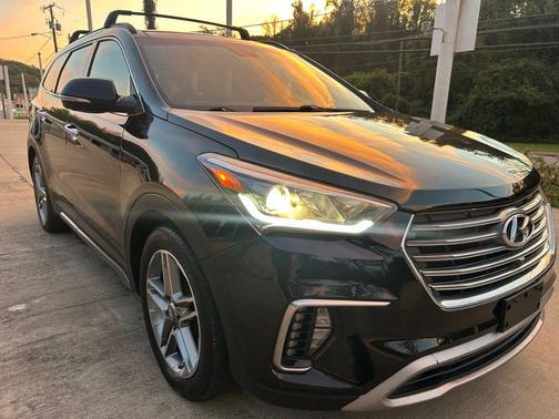 2017 Hyundai SANTA FE Limited Ultimate
