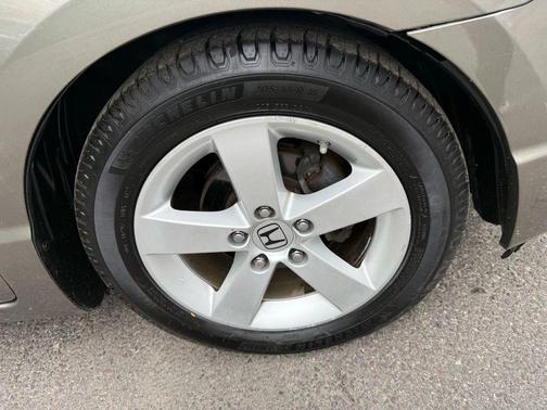 2008 Honda Civic EX