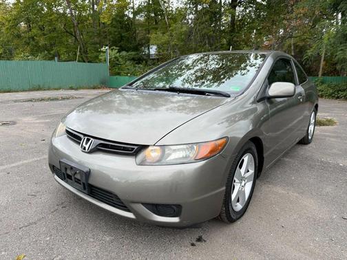 2008 Honda Civic EX