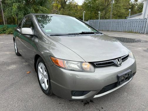 2008 Honda Civic EX