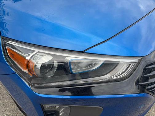 2017 Hyundai IONIQ Hybrid SEL