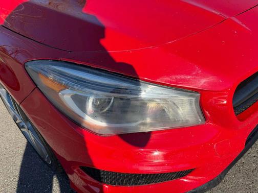 2014 Mercedes-Benz CLA-Class CLA 45 AMG 4MATIC