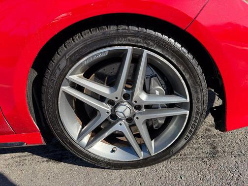 2014 Mercedes-Benz CLA-Class CLA 45 AMG 4MATIC