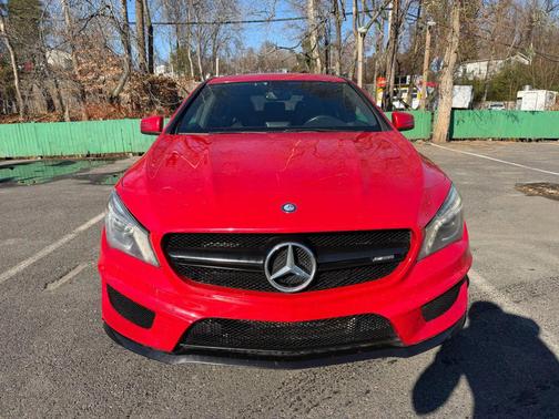 2014 Mercedes-Benz CLA-Class CLA 45 AMG 4MATIC