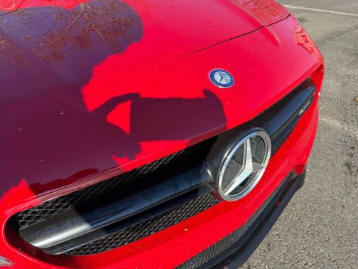 2014 Mercedes-Benz CLA-Class CLA 45 AMG 4MATIC