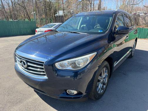 2015 INFINITI QX60 Base