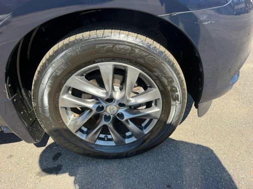 2015 INFINITI QX60 Base