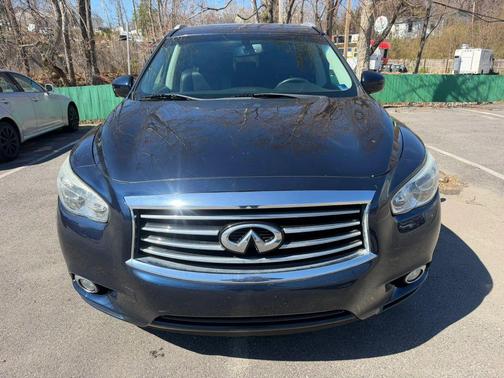 2015 INFINITI QX60 Base