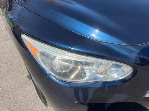 2015 INFINITI QX60 Base